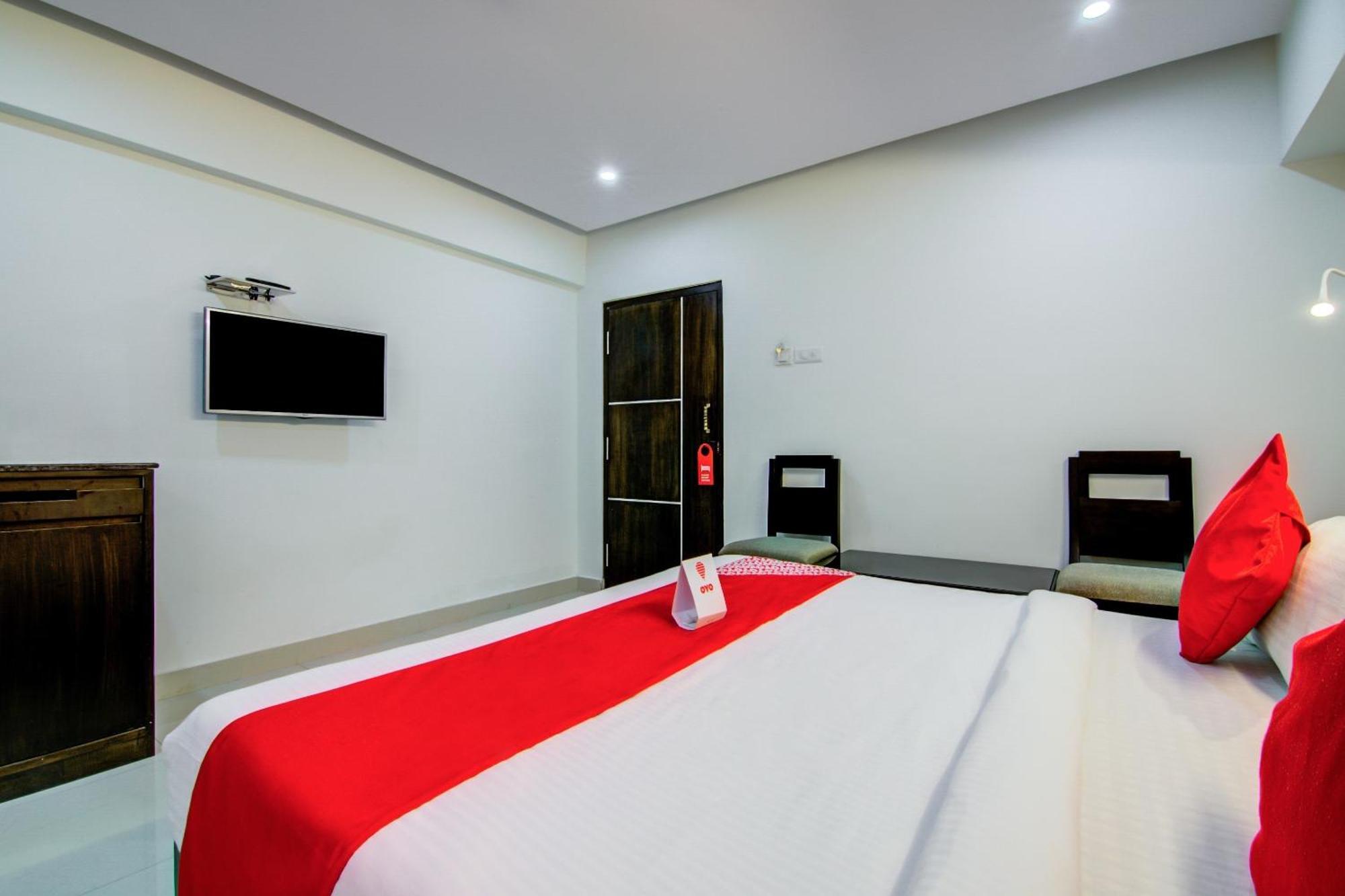 Super Collection O Ramachandra Residency Kurmannapalem Екстер'єр фото