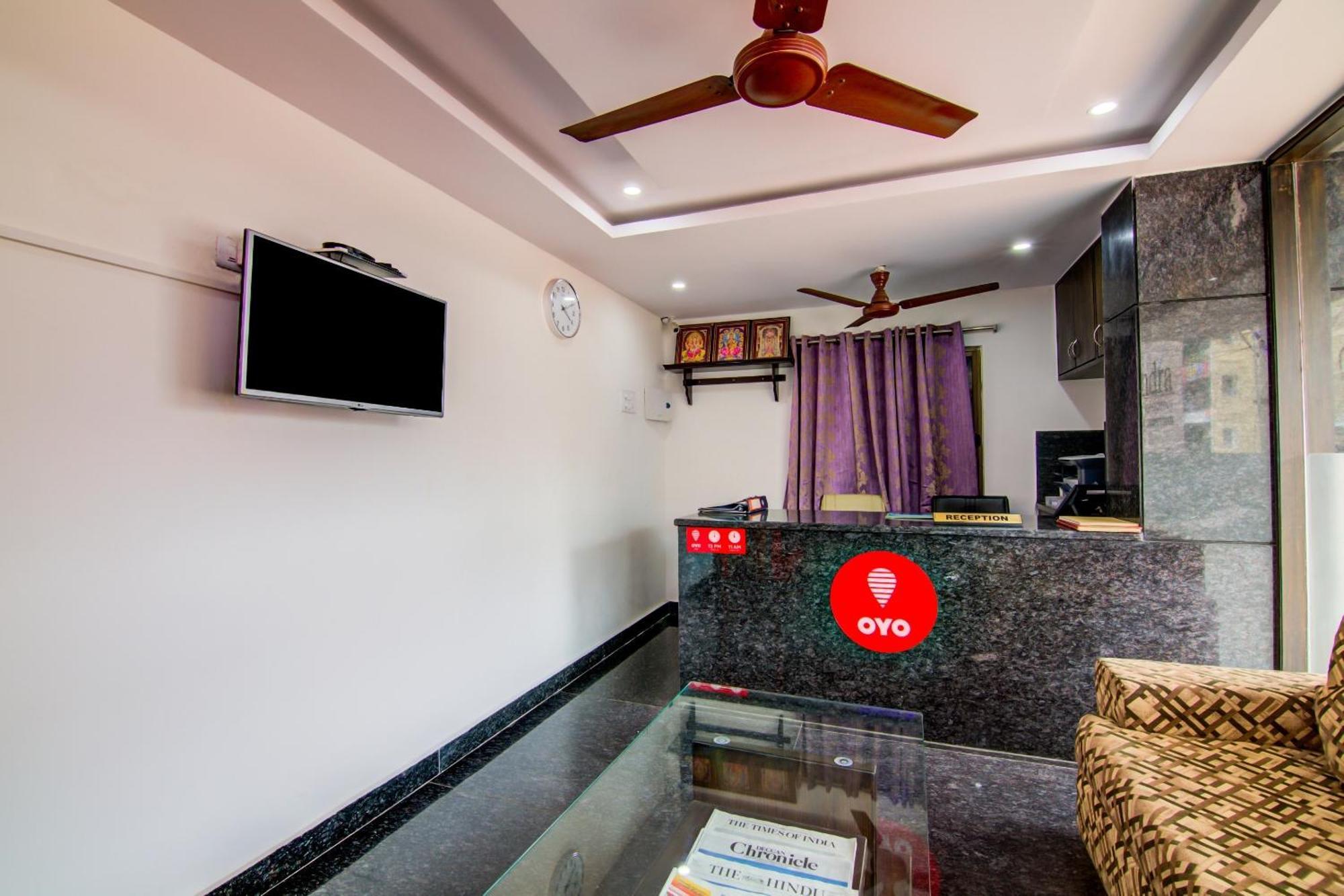 Super Collection O Ramachandra Residency Kurmannapalem Екстер'єр фото