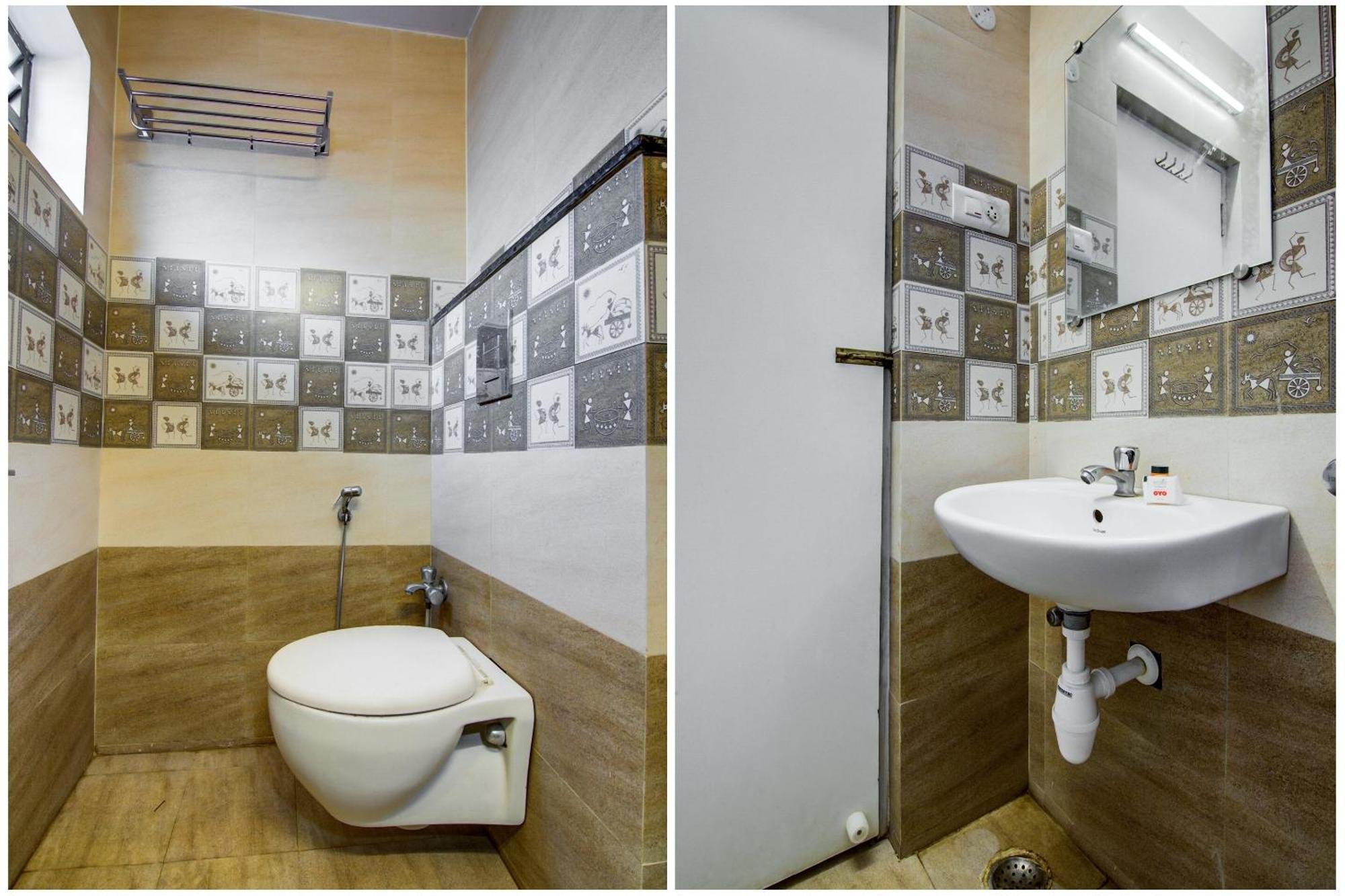 Super Collection O Ramachandra Residency Kurmannapalem Екстер'єр фото